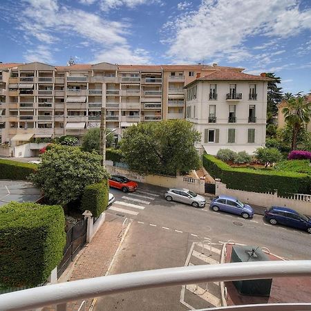 Immogroom - Spacious 3-Room Apartment - Garage - Terrace - Air Conditioning Cannes Eksteriør billede